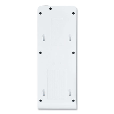 Tripp Lite Six-Outlet Surge Protector, 6 AC Outlets, 15 ft Cord, 900 J, White, Ships in 7-10 Business Days (TRPTLP64USBRA15)