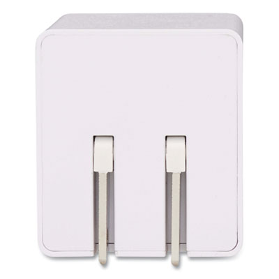 Tripp Lite 60 W Compact USB-C Wall Charger, White, Ships in 7-10 Business Days (U280W0160C1G)