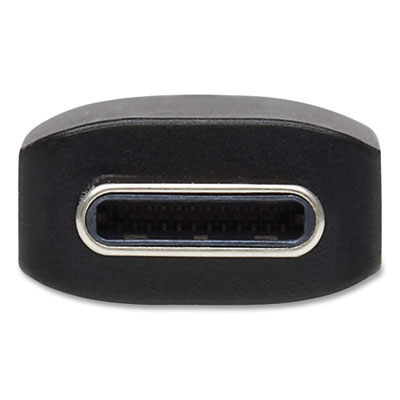 Tripp Lite USB-C HDMI Dual Display Adapter, HDMI/USB, Black, Ships in 7-10 Business Days (TRPU4442HMST4K6)