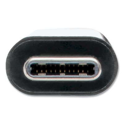 Tripp Lite USB-C to HDMI 4K Adapter, HDMI, Black, Ships in 7-10 Business Days (TRPU44406NH4UBC)