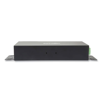Tripp Lite Industrial-Grade USB 2.0 Hub, 4 Ports, Black, Ships in 7-10 Business Days (U223004IND1)