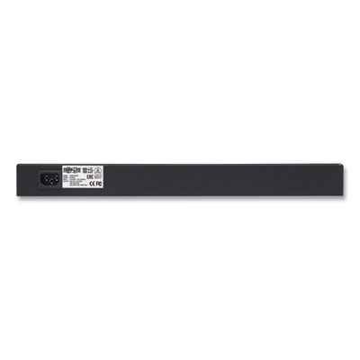 Tripp Lite 16-Port USB Charging Station with Syncing Function, 16 Devices, 13.7 x 21.1 x 4.2, Black, Ships in 7-10 Business Days (U280016RM)