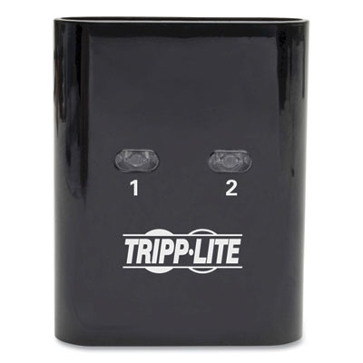 Tripp Lite 2-Port USB 3.0 Peripheral Sharing Switch, Ships in 7-10 Business Days (TRPU359002)