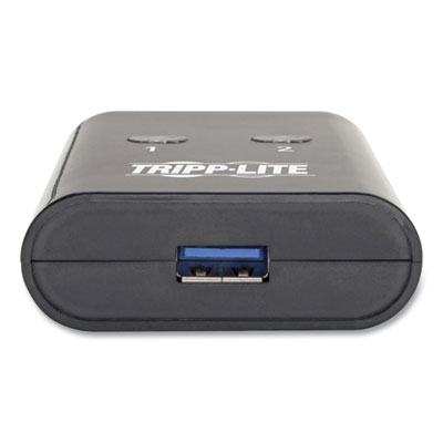 Tripp Lite 2-Port USB 3.0 Peripheral Sharing Switch, Ships in 7-10 Business Days (TRPU359002)
