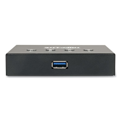 Tripp Lite 4-Port USB 3.0 Peripheral Sharing Switch, Ships in 7-10 Business Days (U359004)