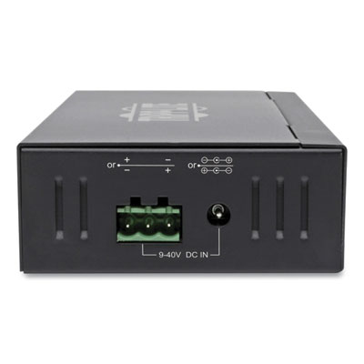 Tripp Lite Industrial-Grade USB 3.0 SuperSpeed Hub, 10 Ports, Black, Ships in 7-10 Business Days (TRPU360010IND)