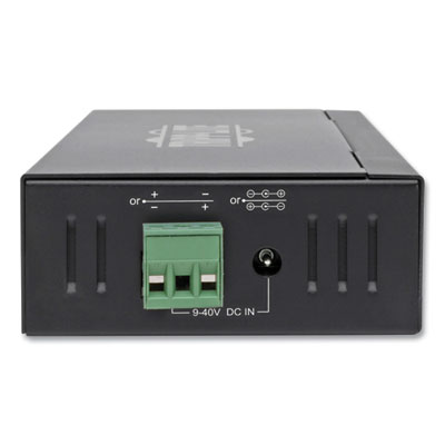 Tripp Lite Industrial-Grade USB 3.0 SuperSpeed Hub, 10 Ports, Black, Ships in 7-10 Business Days (TRPU360010IND)
