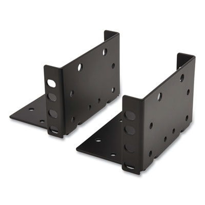 Tripp Lite 2-Post Rackmount Installation Kit for Select SmartOnline UPS Systems, Black, Ships in 7-10 Business Days (2POSTRMKITMB)