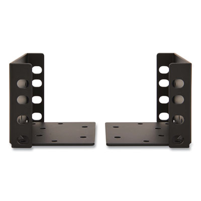 Tripp Lite 2-Post Rackmount Installation Kit for Select SmartOnline UPS Systems, Black, Ships in 7-10 Business Days (2POSTRMKITMB)