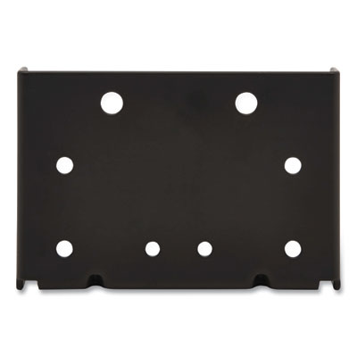 Tripp Lite 2-Post Rackmount Installation Kit for Select SmartOnline UPS Systems, Black, Ships in 7-10 Business Days (2POSTRMKITMB)