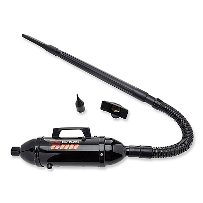 Metrovac Vac 'n Blo 500 Hand Vacuum/Blower, Black (MEV105105213)