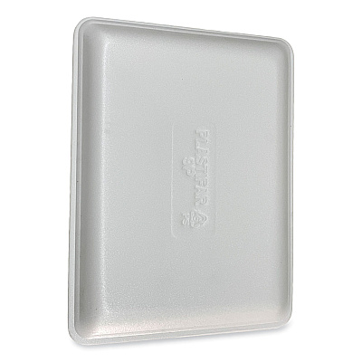 GEN Meat Trays, #9P, 12.25 x 9.25 x 0.62, White, 200/Carton (GEN9PWH)
