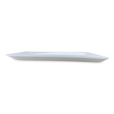 GEN Meat Trays, #9P, 12.25 x 9.25 x 0.62, White, 200/Carton (GEN9PWH)