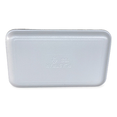 GEN Meat Trays, #16S, 11.63 x 7.25 x 0.54, White, 250/Carton (GEN16SWH)