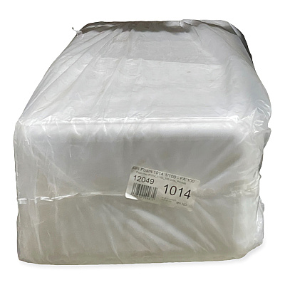 GEN Meat Trays, 13.81 x 9.25 x 0.71, White, 100/Carton (GEN1014WH)