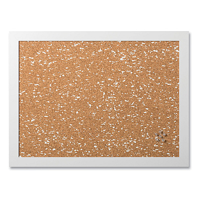 MasterVision Positive Flow Neutrals Message Board Set: (2) Bulletin, (1) Bulletin/Dry Erase, (1) Magnetic Dry Erase, Assorted Sizes (BVCSOR032)