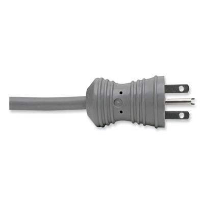 Tripp Lite Hospital-Grade Heavy-Duty Power Cord, Gray, Ships in 7-10 Business Days (P033006GYHG)
