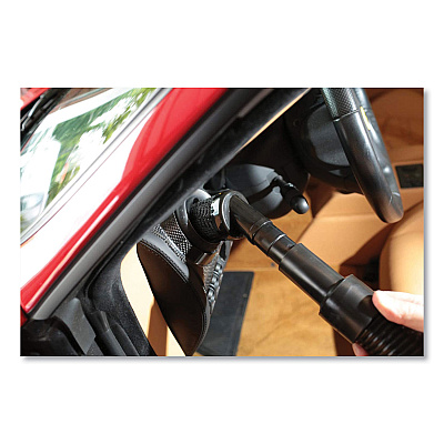 Metrovac Vac 'n Blo Automotive Professional Detailing Vacuum/Blower, Black (MEV112112730)