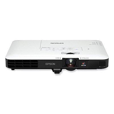 Epson PowerLite 1785W Wireless WXGA 3LCD Projector, 3,200 lm, 1280 x 800 Pixels, 1.2x Zoom (V11H793020)