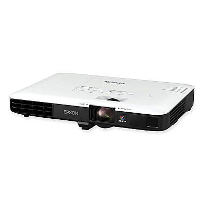 Epson PowerLite 1785W Wireless WXGA 3LCD Projector, 3,200 lm, 1280 x 800 Pixels, 1.2x Zoom (V11H793020)