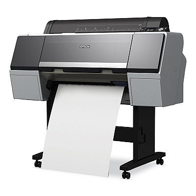 Epson SureColor P7000CE 24" Wide Format Inkjet Printer, Commercial Edition (EPSSCP7000CE)