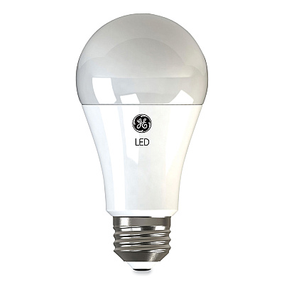 LED Soft White A19 Garage Door Opener Bulb, 14 W (GEL93116005)
