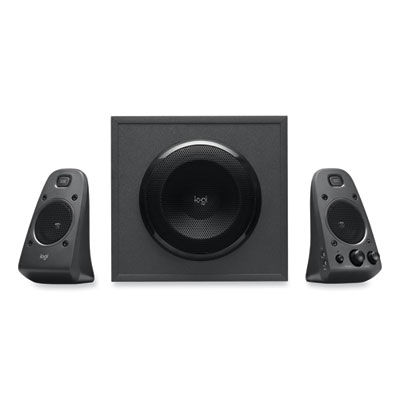 Logitech Z625 Powerful THX Sound, Black (LOG980001258)