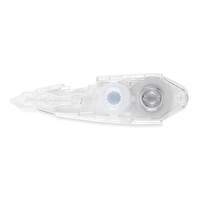 Tombow MONO Air Pen-Type Correction Tape, Refillable, Clear Applicator, 0.19" x 236" (TOM68696)