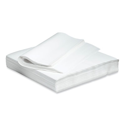 Dixie Yellow Label Parchment Pan Liner, 14 x 14, 1,000/Carton (DXE27S14)