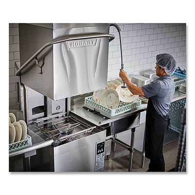 Betco Symplicity Blaze Dish Machine Detergent, Characteristic Scent, 8 lb Jar, 4/Carton (BET2397300)
