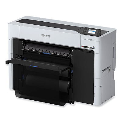 Epson SureColor T3770DR 24" Large Format Dual Roll CAD/Tech Printer (EPSSCT3770DR)