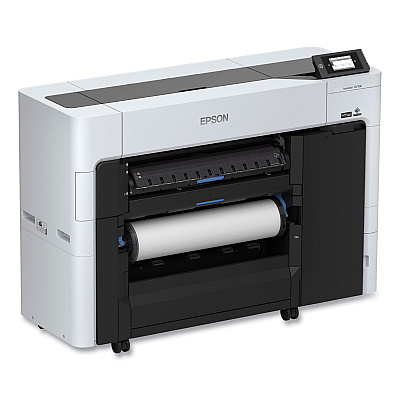 Epson SureColor T3770E 24" Large Format Single Roll CAD/Tech Printer (EPSSCT3770ESR)