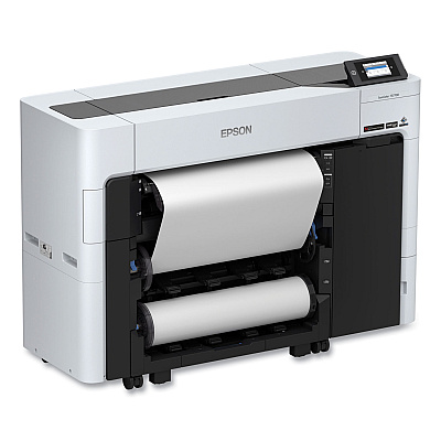 Epson SureColor T3770DR 24" Large Format Dual Roll CAD/Tech Printer (EPSSCT3770DR)