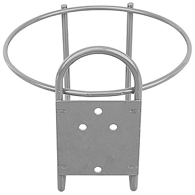 Bracket Wall Round 1 Gallon, Case Of 12 (801)