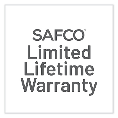 Safco Eastwinds Series FPD Computer Table, 28.5" x 26" x 29.5", Medium Cherry (SAF948MEC)
