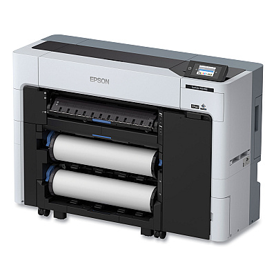 Epson SureColor P6570DE 24-Inch Wide-Format Dual-Roll Printer (EPSSCP6570EDR)