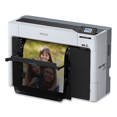 Epson SureColor P6570DE 24-Inch Wide-Format Dual-Roll Printer (EPSSCP6570EDR)