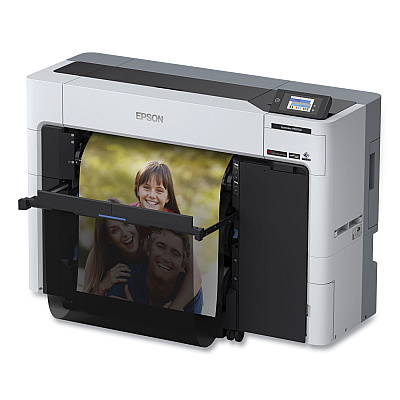Epson SureColor P6570D 24-Inch Wide-Format Dual-Roll Printer (EPSSCP6570DR)