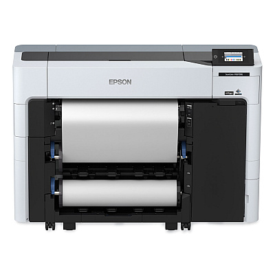 Epson SureColor P6570DE 24-Inch Wide-Format Dual-Roll Printer (EPSSCP6570EDR)