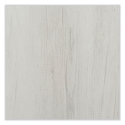 Safco Coffee Table, Rectangular, 51 x 23.78 x 16, White Ash Top, Silver Base (SAFMRCFTWAH)