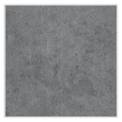 Safco Coffee Table, Rectangular. 48 x 23.75 x 16, Stone Gray Top, Silver Base (SAFMRCFTSGY)
