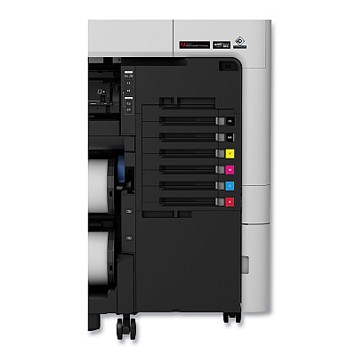 Epson SureColor T7770DL 44-Inch Large-Format Dual-Roll CAD/Technical Printer (EPSSCT7770DL)