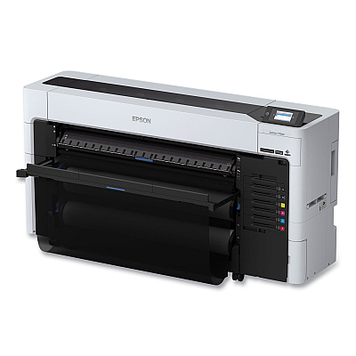 Epson SureColor T7770DL 44-Inch Large-Format Dual-Roll CAD/Technical Printer (EPSSCT7770DL)