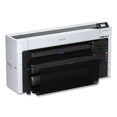 Epson SureColor T7770DL 44-Inch Large-Format Dual-Roll CAD/Technical Printer (EPSSCT7770DL)