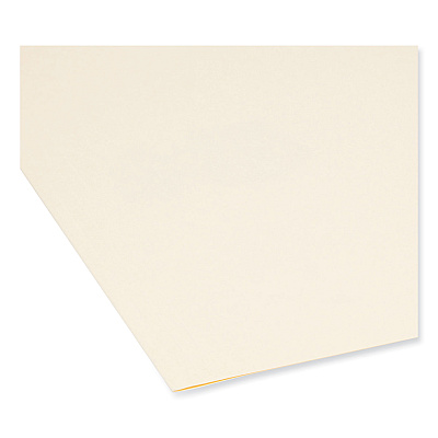 Smead Indexed File Folder Sets, 1/5-Cut Prelabeled Tabs: A to Z, Letter Size, 0.75" Expansion, Manila, 25/Set (SMD11777)