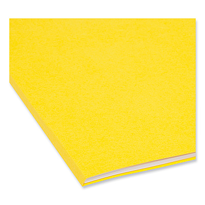 Smead SuperTab Colored File Folders, 1/3-Cut Tabs: Assorted, Letter Size, 0.75" Expansion, 11-pt Stock, Color Assortment 1, 24/Pack (SMD11956)