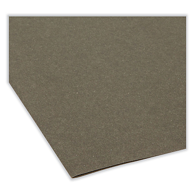 Smead FasTab Hanging Folders, Legal Size, 1/3-Cut Tabs, Standard Green, 20/Box (SMD64137)