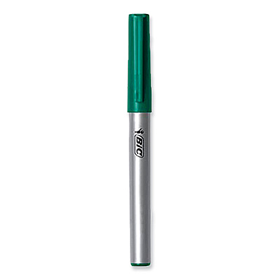 BIC ReVolution Permanent Markers, Fine Bullet Tip, Assorted Colors, 36/Pack (BICPMER36AST)
