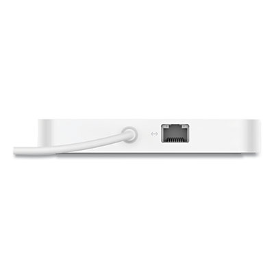 Belkin Connect 6-in-1 Multiport Hub with Mount, White (INC011TTWH)