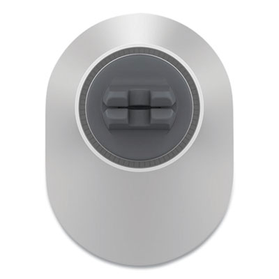 Belkin Magnetic Car Vent Mount for iPhone 12/13, Silver/Black (WIC003BTGR)